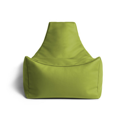 Juniper Jr Classroom Bean Bag Chair, Premium Vinyl