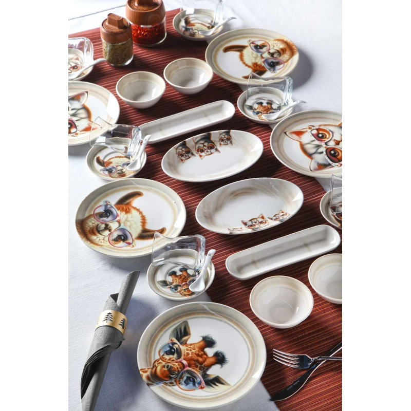 Ensemble de petit-déjeuner