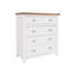 Varela 90 cm W Chest of 5 Drawers-568151699