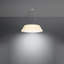 Daisy-Mae 5 - Light Dome Pendant-59377079-92578821