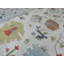 Tapis oriental turc Oushak coloré noué à la main 10 pi 2 po x 14 pi 4 po 7C049BDAAEC84356B5CB929397CC2D24