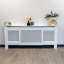 Chan Adjustable Radiator Cover