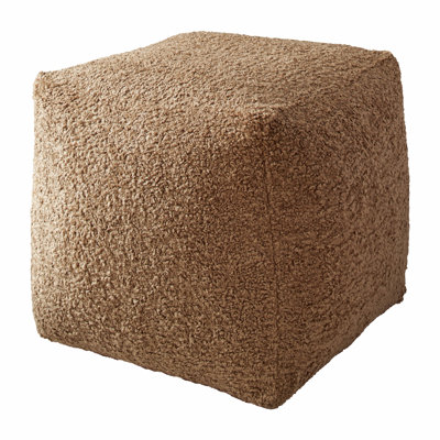 Itamar Upholstered Pouf
