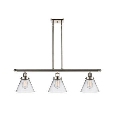 Arriaga 3 - Light Kitchen Island Pendant