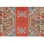 Rectangle 82 cm x 113 cm Oriental Wool Hand Woven Area Rug