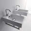Kerasan 17.7'' L Bathroom Sink