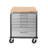 Seville Classics UltraHD 6-Drawer Rolling Cabinet-103800060