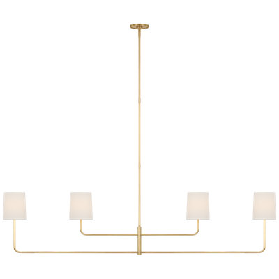 Go Lightly 4 - Light Chandelier