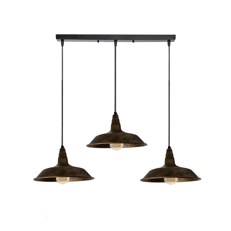 Perine 3 - Light Kitchen Island Pendant