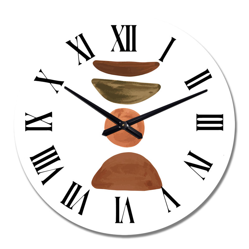 Horloge murale très grande, Grand