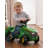 Rolly Toys John Deere 6150R Mini Trac with Opening Bonnet