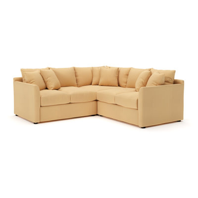 Cecelia Upholstered L-Sectional