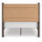 Cadmori Full Panel Platform Bed-123299519