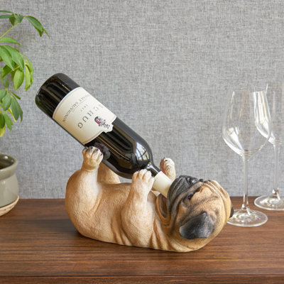 Porte-bouteille Party Pug