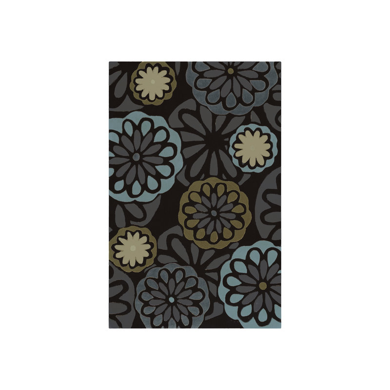 Desjambra Indoor Rug, Rectangle 9' x 13'