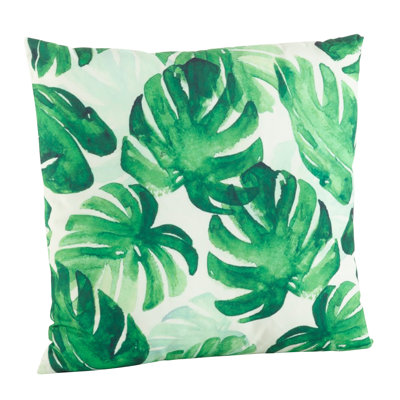 Tahiti Collection Reversible Throw Pillow