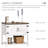 Ardeen 35.5" Wide Server