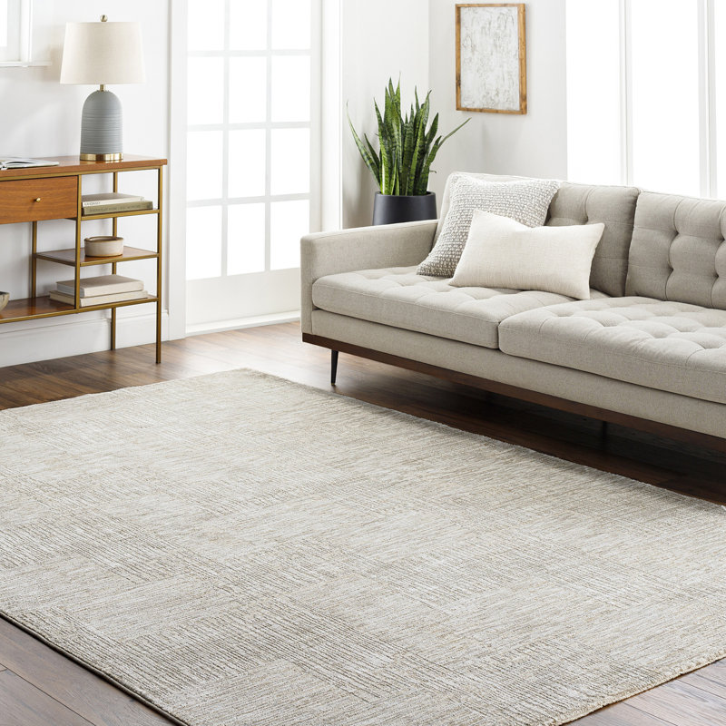 Geometric Shapes Area Rug, Rectangle 152 x 225 cm
