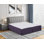 Jupe de lit en microfibre 14 po - Basics by Wayfair ™