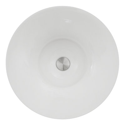 Regatta 17.75'' L Bathroom Sink