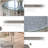 Pacey Glass Top Single Coffee Table
