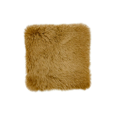 Teton Sheepskin Scatter Cushion Cover