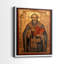 Série Religious Lxxxi - reproduction encadrée de qualité supérieure - prête à être accrochée - aucun clou requis-8248999-8248991