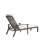 Aluminium Cast lounge chair-1488708024