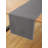 Fringe - 100% Pure Linen Table Runner-2043250234-2043250222