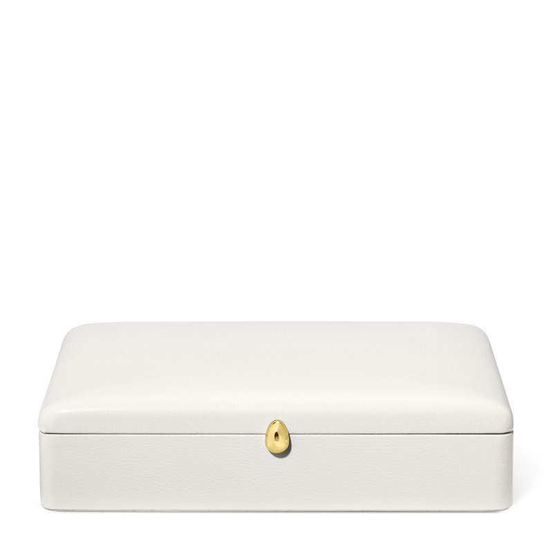 Piero Leather Decorative Box