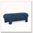 Linen Upholstered Bench with Large Storage Space-398333508