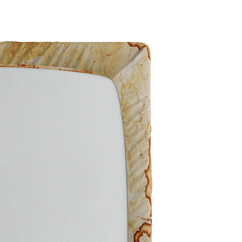 Microfiber Fitted Sheet, Full/Double Fitted Sheet