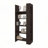 5-Shelf Open Bookcase