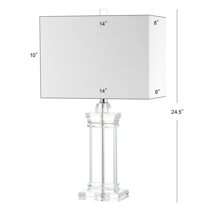 Mynatt Crystal Table Lamp