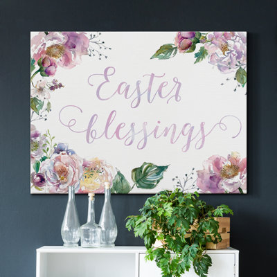 " Easter Blessings "