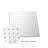 Rain Rain Shower Head 1.8 GPM GPM-100926850