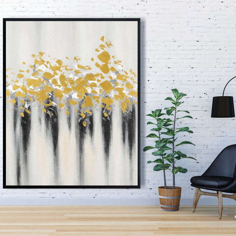 " Small Golden Spots "