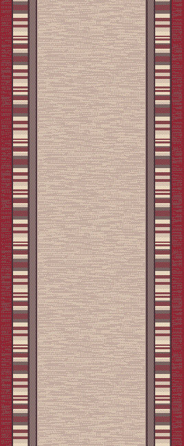 Margareta Stair Tread, Red