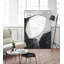 «Falling Rocks I», toile encadrée par Giant Art