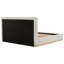 Lit plateforme tapissier Eterna-108606779