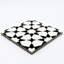 8" x 8" Cement Patterned Wall & Floor Tile