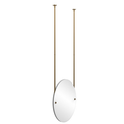 Gober Metal Wall Mirror