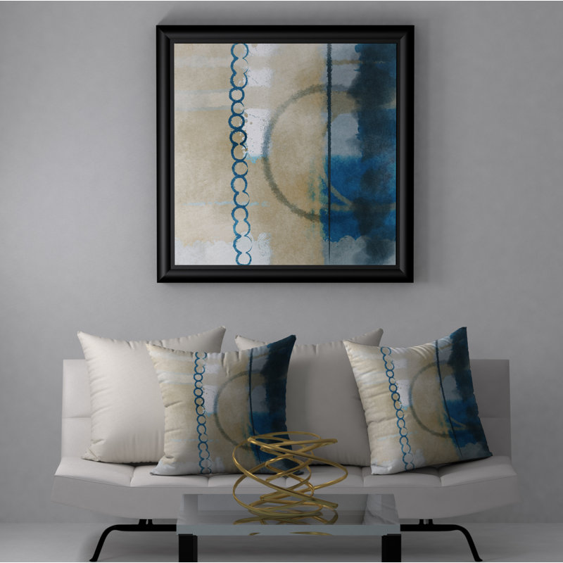 Housse de coussin décorative carrée épicée, 20 po X 20 po