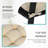  Tufted Rocking Chair Cushion, Set of 2-748371020
