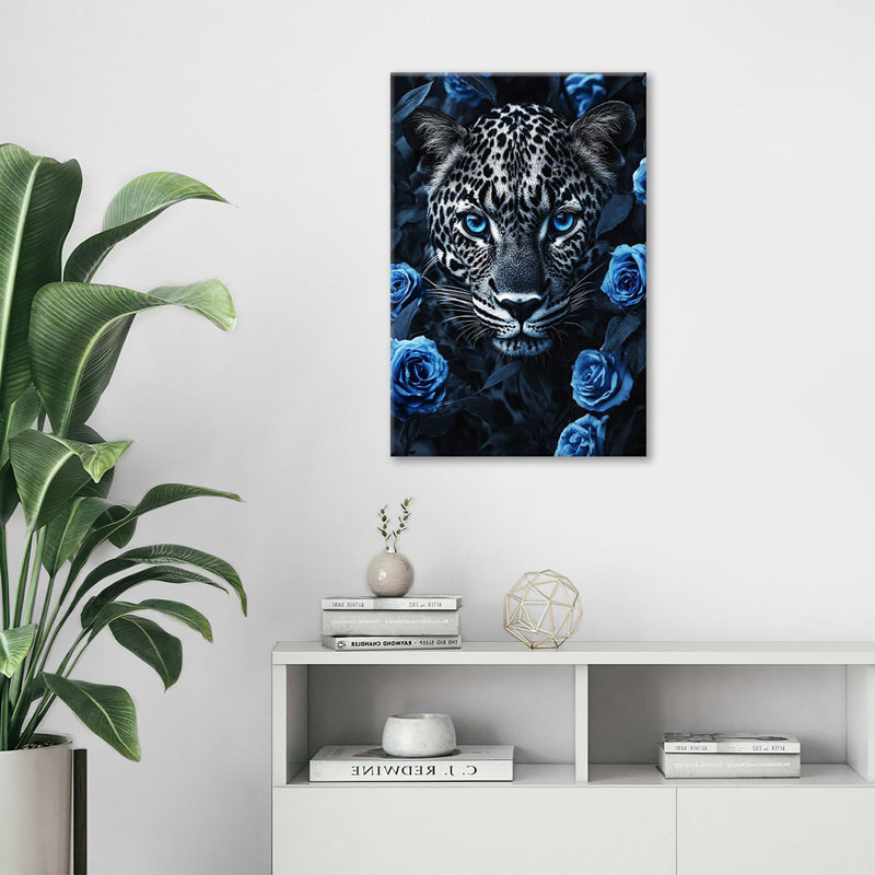 1 Piece Wrapped Canvas Wall Art