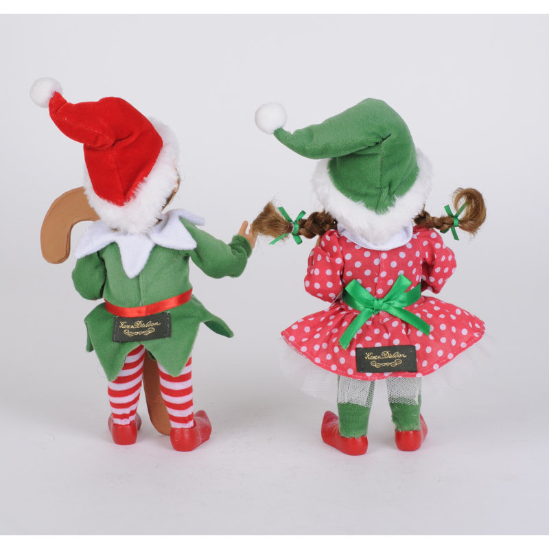 Christmas Collection Santa Figurines & Collectibles