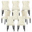 Chaise parsons capitonnée et rembourrée à oreilles (ensemble de 8)-1444264792-1444264796