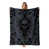 Gothic Skull Damask