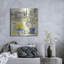 August Grove® «Citron III» par Anne Tavoletti, art mural en métal-904512926