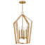 Luminaire suspendu avec chandelle 25,5 po Sammi-1536921735